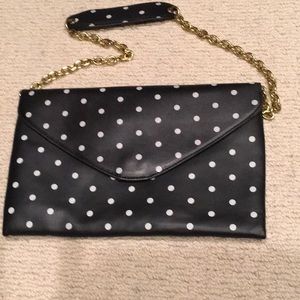 Jcrew leather bag